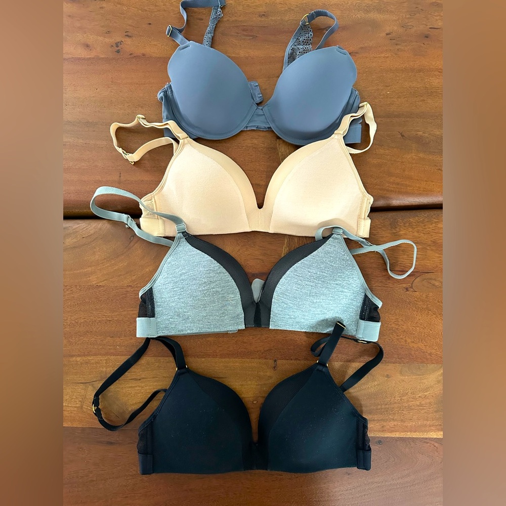 Bundle of Like New Bras from Lively - 34A